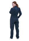 Βαρέων καθηκόντων φόρμες ασφάλειας με την ελαστική μέση, φόρμες Workwear των γυναικών 