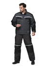 Θερμές φόρμες χειμερινής εργασίας/υπαίθριος χειμώνας Workwear με τις πολυ λειτουργικές τσέπες