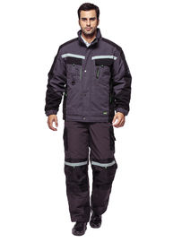 Θερμές φόρμες χειμερινής εργασίας/υπαίθριος χειμώνας Workwear με τις πολυ λειτουργικές τσέπες